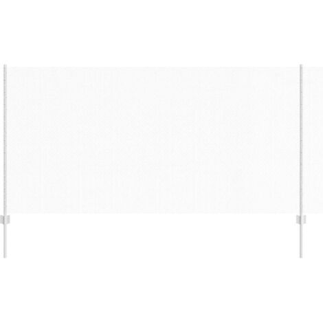 Grillage rouleau,Ensemble de clôture de jardin Pack de 2 Acier galvanisé Standard CFW6473326