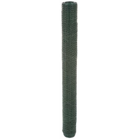 Grillage Triple Torsion Plastifé  13 0,50 X 25 1