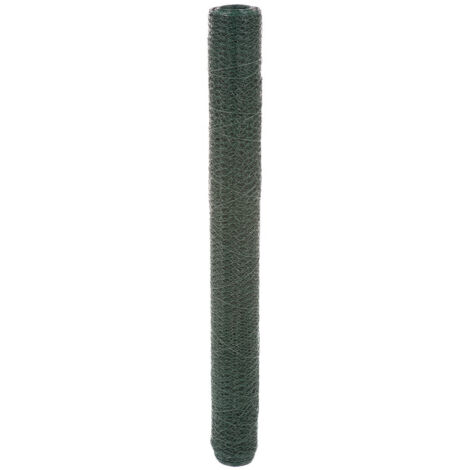 Grillage triple torsion plastifé  25 0,50 x 10 1