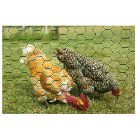 Grillage Ttx Vert-0m50-25ml - 13x0 9-