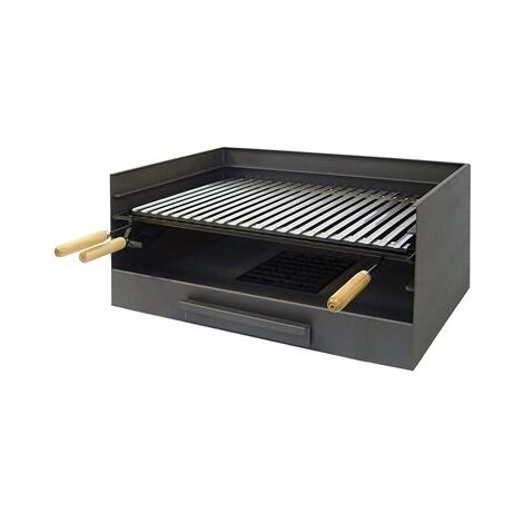 IMEX EL ZORRO Schublade mit Edelstahlgitter 61x40x32cm Imextel Fuchs