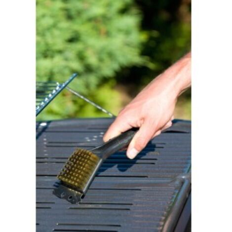 Grillbürste Campingaz mit Metallschaber 21,5 cm
