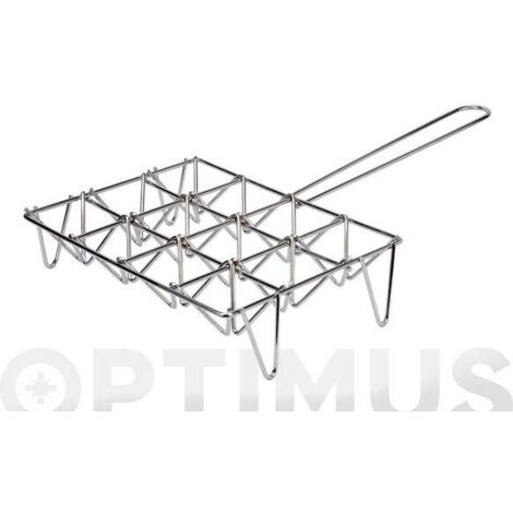 GRILLE 12 LÉGUMES - 33,5X25 CM