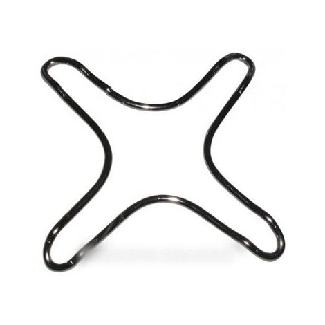 GRILLE 130MM (SUPPORT CASSEROLE) POUR CUISINIERE INDESIT