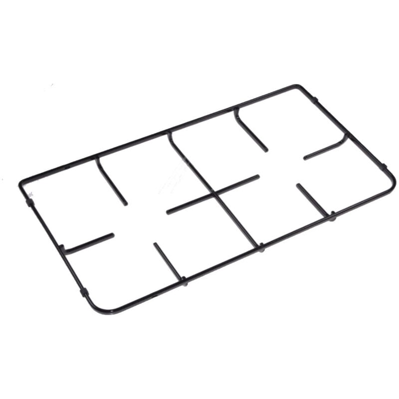 Beko - Grille 2 brûleurs 486x270 mm