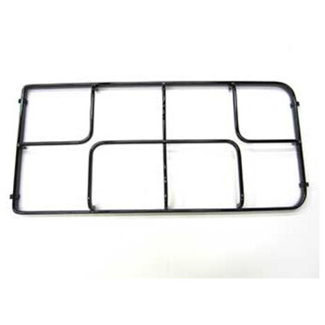 GRILLE 2 FEUX DROITE P7 INDESIT POUR TABLE DE CUISSON - C00110657