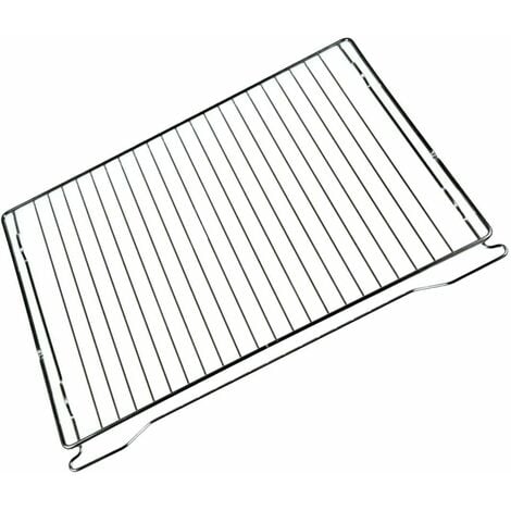 Grille 460X360 mm (860954, 370C47) Four, cuisinière ASKO, ATAG, BAUKNECHT, BAUMATIC, BELLERS, BELLING, ELCO, ESKIMO, ESSENTIEL B, FORS, FRANKE, GORENJE, HAFELE, HISENSE, JUNEX, KENWOOD, KOERTING, KOR