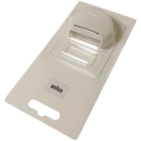 Grille 5317 / violet d'origine (67030283) Épilateur BRAUN