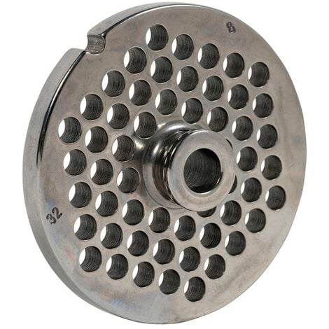 Grille 8 mm - Hachoir à viande N°32 REBER