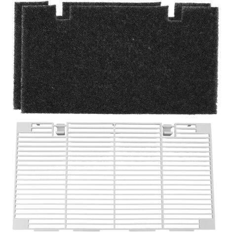 Grille à air conduit pour camping-car avec filtre à air de rechange compatible  pour climatiseur Dometic 3104928.019