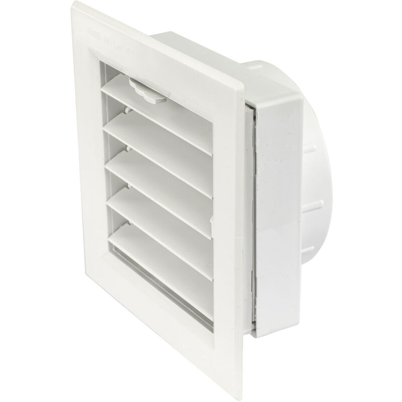 Casafan - Grille à air encastrée ajustable LGKM-SE1-100
