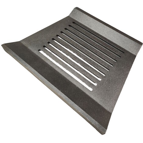 Grille à cendres pour poêles à cheminée Cleveland de Fireplace - fonte - dimensions d'encastrement parfaitement adaptées
