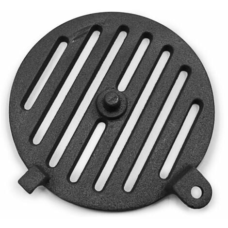 Grille A Cendres B Pour Poeles A Cheminee Uni 1964 De Techfire