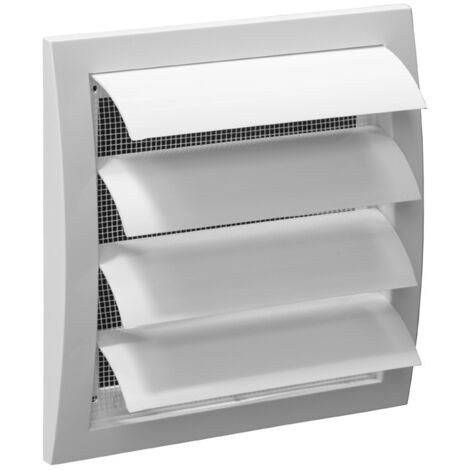 Grille à ouverture automatique - DAKOTA Dimensions : 150x150 mm