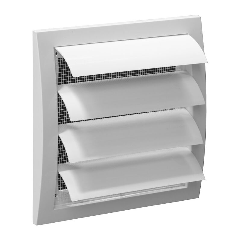 Grille à ouverture automatique - DAKOTA Dimensions : 190x190 mm