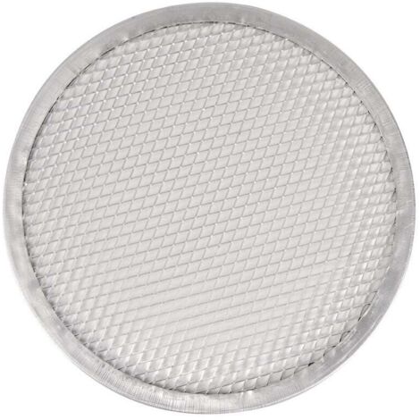 Grille À Pizza En Aluminium - Ø 230 Mm