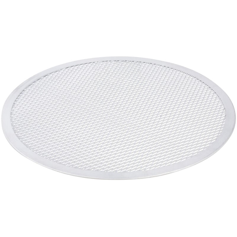 Grille à pizza en maille pleine 60 cm - Hendi 617595