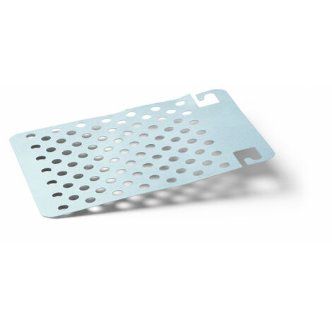 GRILLE ACIER GALVANISE