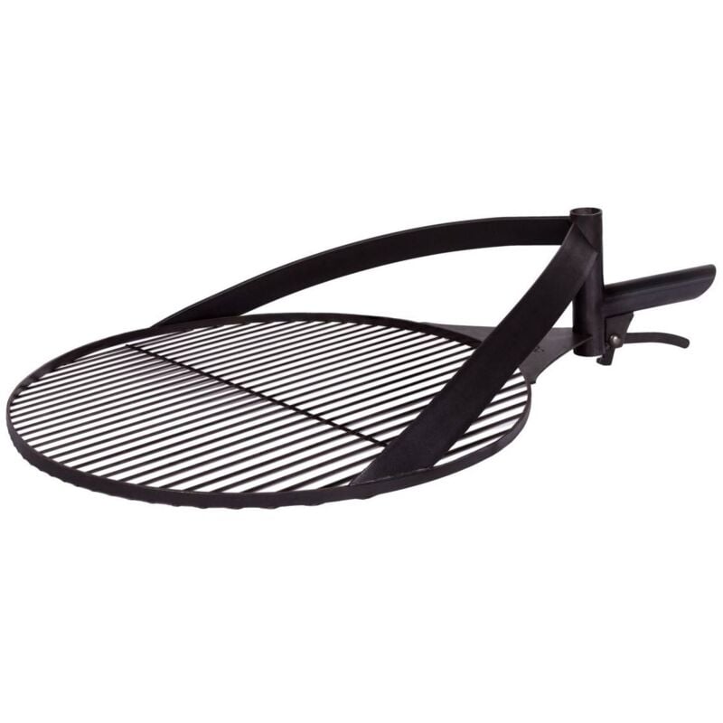 Cookking - Grille de cuisson en acier 60 Poignée incluse