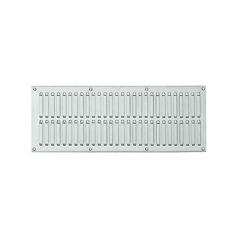 Grille aération ,360x135mm 0 51 5802,Alu F1