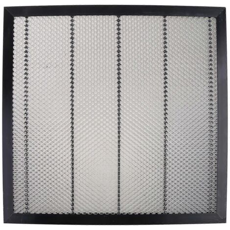 Grille alvéolée pour graveur laser CO2 - Machine de découpe et de gravure laser CO2 - 43040022 mm