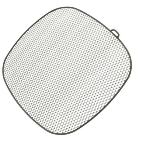 Grille amovible