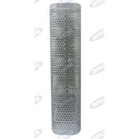 Grille anti-brûlure pour silencieux d'échappement de tracteur agricole 59013