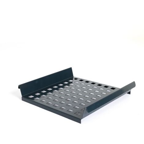 Protection Feuilles Gouttière 100mm Acier Inoxydable, Grille