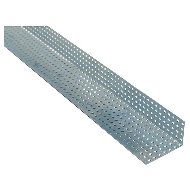 Grille anti-rongeur, largeur 30 mm, hauteur 50 mm, longueur 2,5 m, carton de 20 grilles - SALOLA