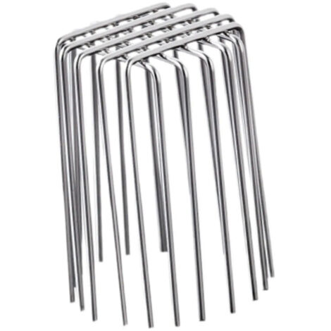 Grille antiobstruction pour descente de toit 10 cm x 7 cm