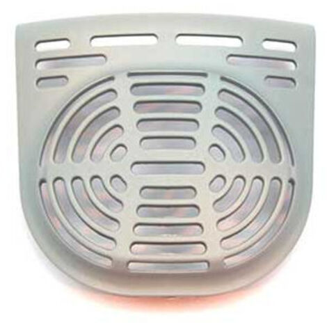 Grille arrière