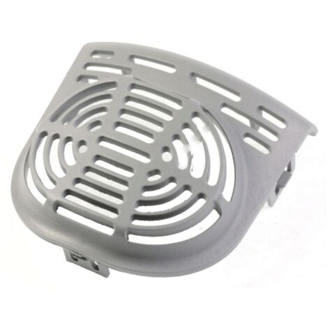 Grille arrière (SS-1530000293) Friteuse SEB, TEFAL