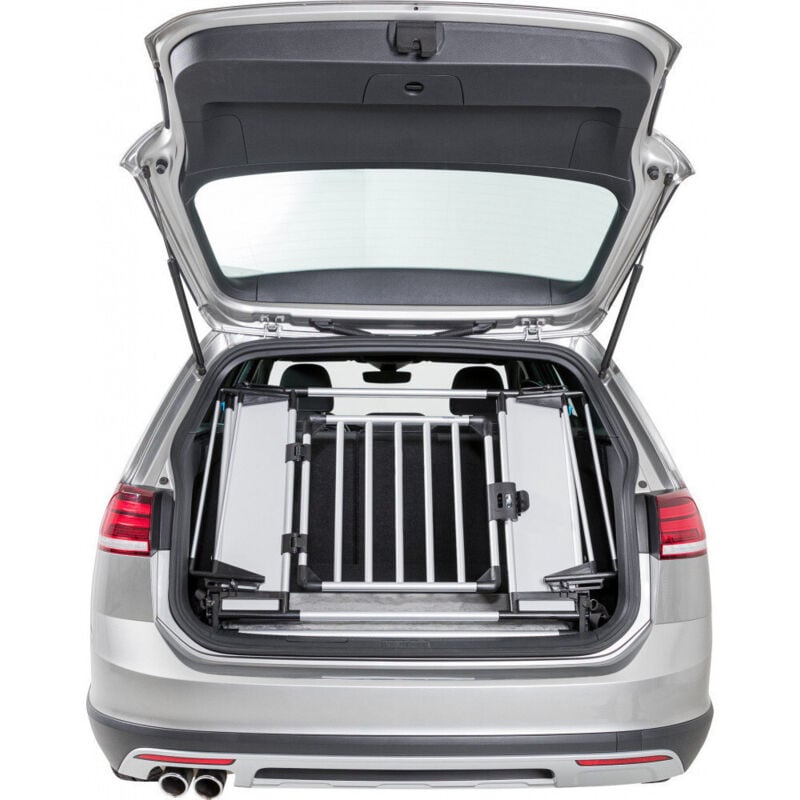 Grille arrière universelle pour voiture, pour chien taille 94 à 114 x 69 cm Trixie