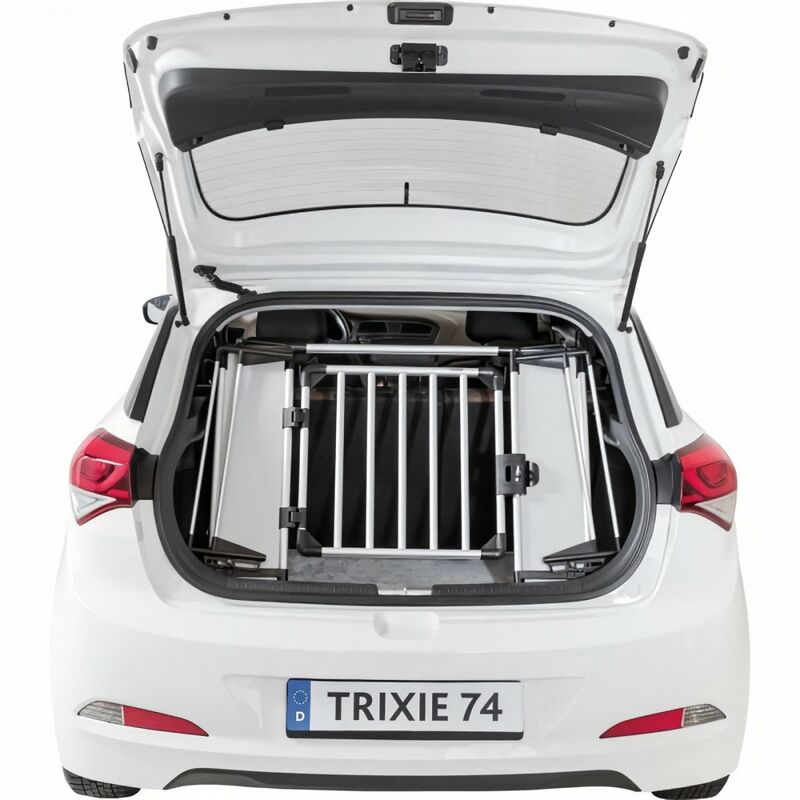 Trixie - Grille arriere universelle de voiture