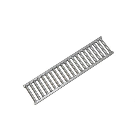 Grille autoportante en acier galvanisé 38517 – Largeur 120mm – Longueur 500mm – Norme passable en voiture DIN EN 1433/ZA – ACO