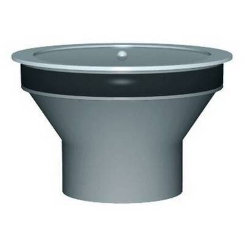 Nicoll - Grille avec entonnoir