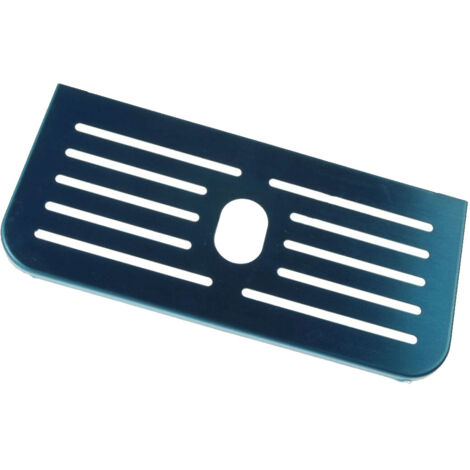 Grille bac récupérateur