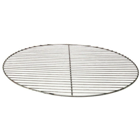 Grille barbecue ronde diamètre 54,5cm