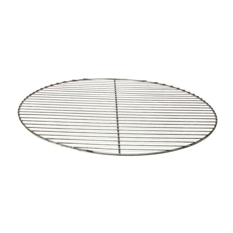 QEM - Grille barbecue ronde diamètre 54,5cm