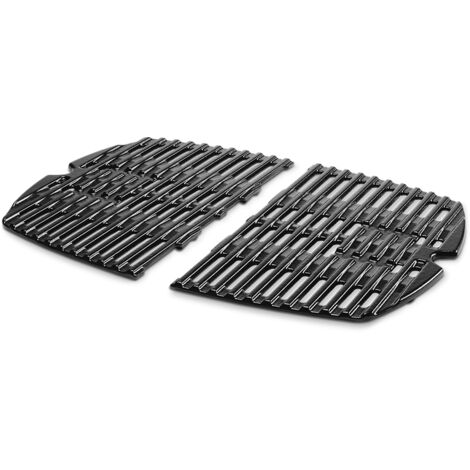 Grille barbecue Weber série Q 100 et 1000