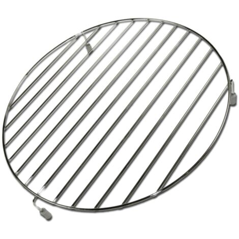 Grille basse pour four micro-ondes – Diamètre 26,8 cm – Hauteur 4,5 cm – Circulation de chaleur uniforme – Compatible modèles LG
