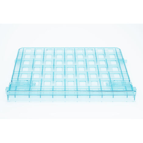 GRILLE BLEUE 331 X 303 MM POUR REFRIGERATEUR DOMETIC - 2413981610