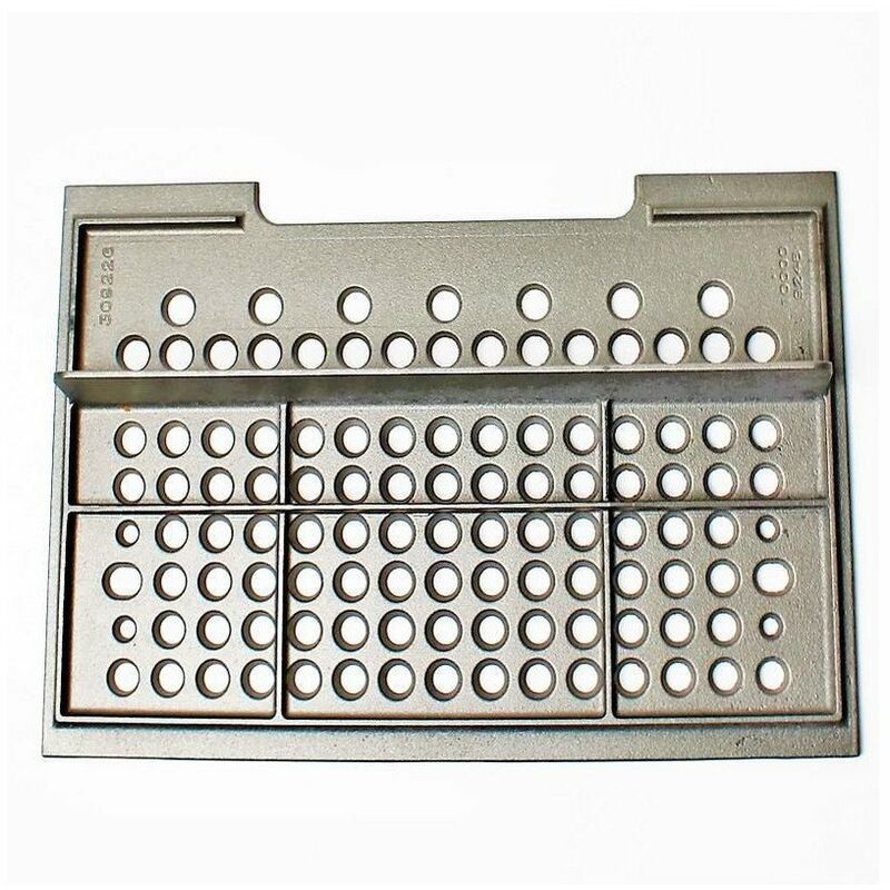 Grille bois chartreus32 309225