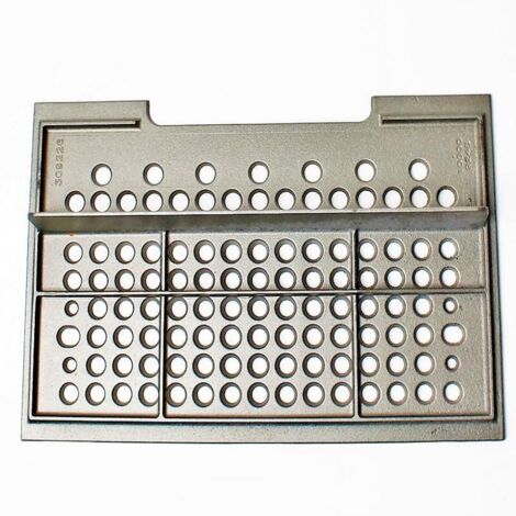 Grille bois pour chaudière Chartreuse-309226 - Atlantic