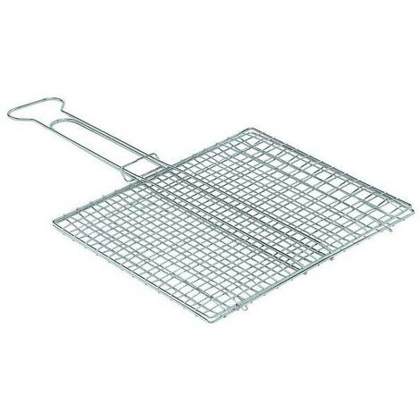 Grille bombée sans pieds 35X40