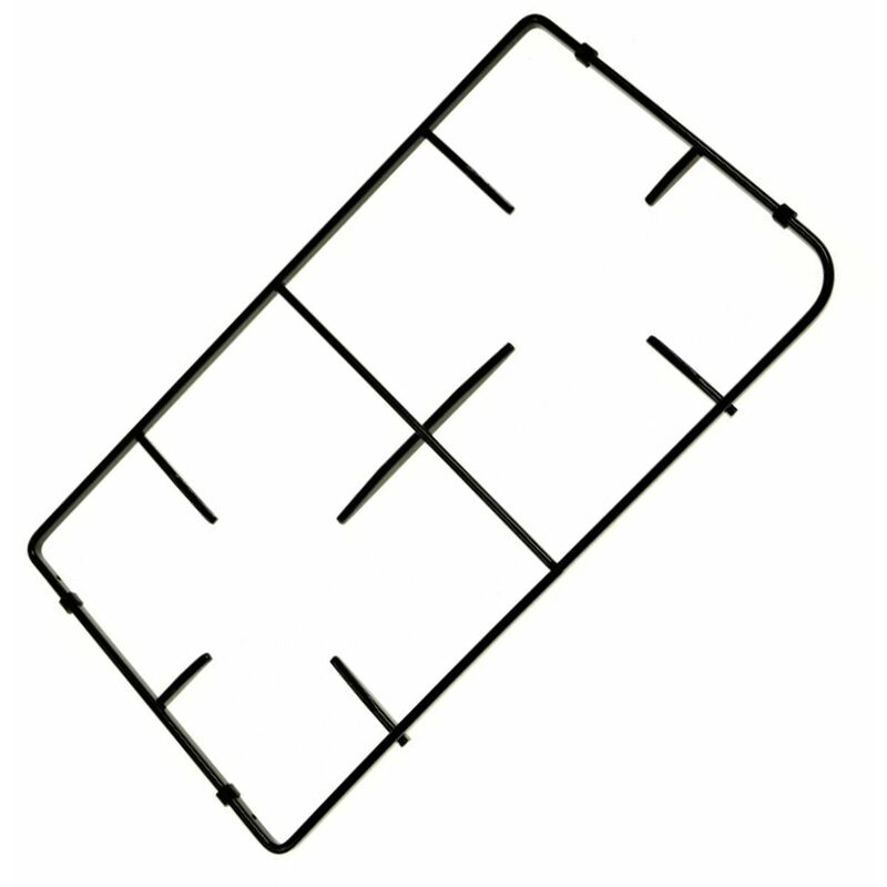 Beko - Griglia del bruciatore destro - Forni, Fornelli Elettrici e a Gas 4359723