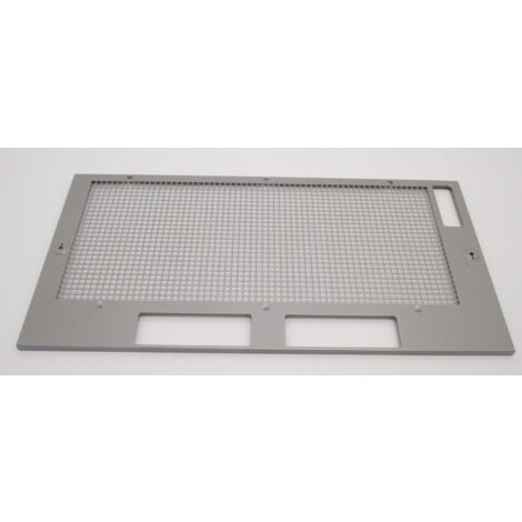Grille cadre support filtre pour Hotte BOSCH 00209689