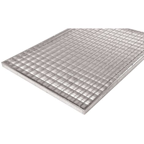 Grille anti-rongeur pour bardage - acier galvanisé - 70 x 30 MM - 1,00 M