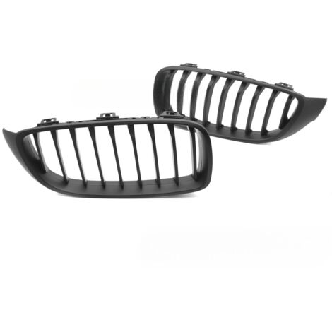 Grille calandre BMW serie 4 F32/F33/F36 de 2013 a 2020 Noir Mat-42562258