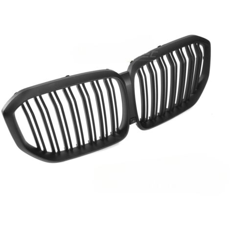 Grille calandre BMW X5 G05 de 2019 a 2022 Noir Mat-42688671